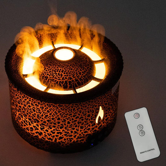 HomeHub VolcanoMist™ Aromatherapy Humidifier