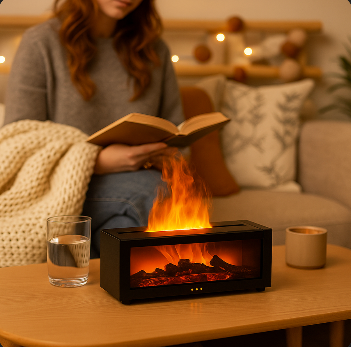 HomeHub EmberMist Diffuser