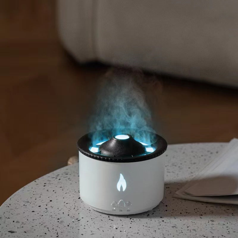 HomeHub VolcanoMist™ Aromatherapy Humidifier