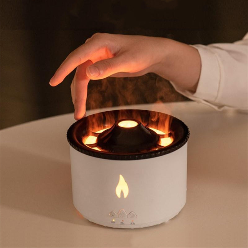HomeHub VolcanoMist™ Aromatherapy Humidifier