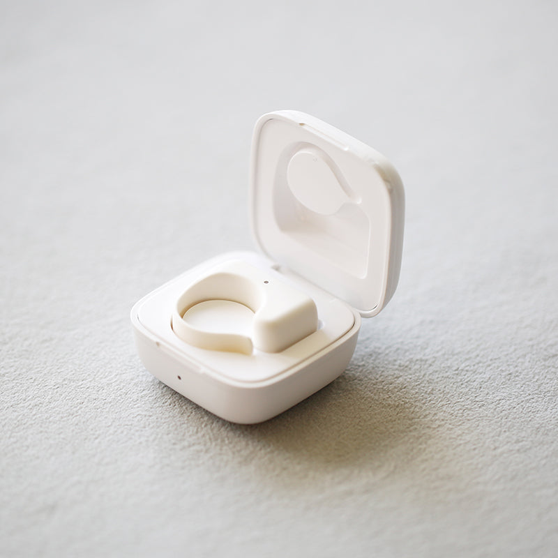 Smart Bluetooth Scroll & Control Ring™ — Hands-Free Phone Navigation