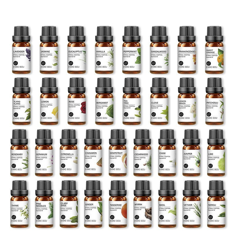 Humidifier Essential Oils- 10mL