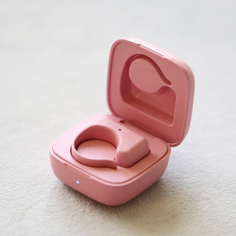 Smart Bluetooth Scroll & Control Ring™ — Hands-Free Phone Navigation