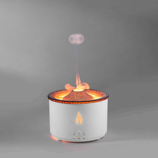 HomeHub VolcanoMist™ Aromatherapy Humidifier